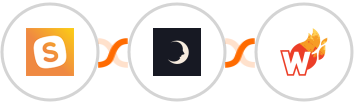 SavvyCal + Sniffmail + Wicked Reports Integration