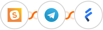 SavvyCal + Telegram + Fresh Learn Integration