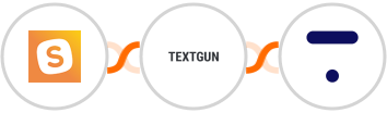 SavvyCal + Textgun SMS + Thinkific Integration