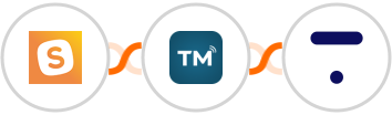 SavvyCal + TextMagic + Thinkific Integration