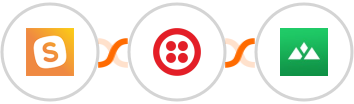 SavvyCal + Twilio + Heights Platform Integration