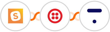 SavvyCal + Twilio + Thinkific Integration