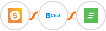 SavvyCal + UChat + Acadle Integration