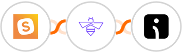 SavvyCal + VerifyBee + Omnisend-legacy Integration