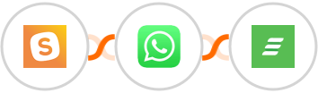 SavvyCal + WhatsApp + Acadle Integration