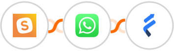SavvyCal + WhatsApp + Fresh Learn Integration