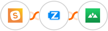 SavvyCal + Ziper + Heights Platform Integration