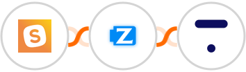 SavvyCal + Ziper + Thinkific Integration