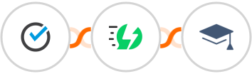 ScheduleOnce + AiSensy + Miestro Integration