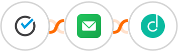 ScheduleOnce + BillionVerify + Dropcontact Integration