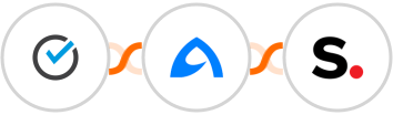 ScheduleOnce + BulkGate + Simplero Integration