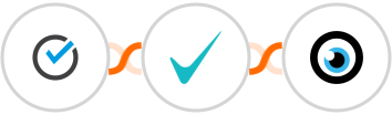 ScheduleOnce + EmailListVerify + MOCO Integration