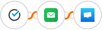 ScheduleOnce + EmailVerify + Crisp Integration