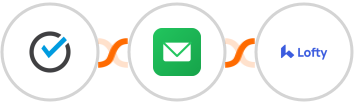 ScheduleOnce + EmailVerify + Lofty Integration