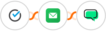 ScheduleOnce + EmailVerify + WATI Integration