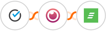 ScheduleOnce + Eyeson + Acadle Integration