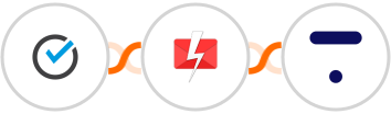 ScheduleOnce + Fast2SMS + Thinkific Integration