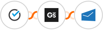 ScheduleOnce + GitScrum   + MSG91 Integration