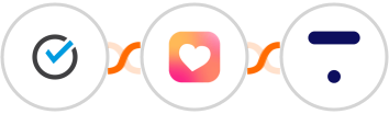 ScheduleOnce + Heartbeat + Thinkific Integration