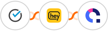 ScheduleOnce + Heymarket SMS + Coassemble Integration