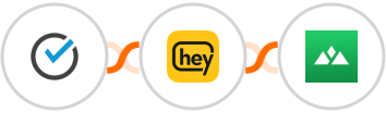 ScheduleOnce + Heymarket SMS + Heights Platform Integration