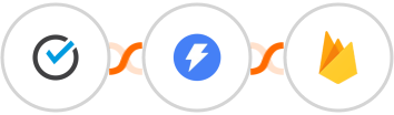 ScheduleOnce + Instantly(legacy) + Firebase / Firestore Integration