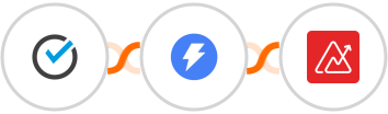ScheduleOnce + Instantly(legacy) + Zoho Analytics Integration
