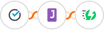 ScheduleOnce + Jumppl + AiSensy Integration