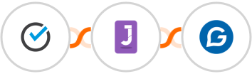 ScheduleOnce + Jumppl + Gravitec.net Integration