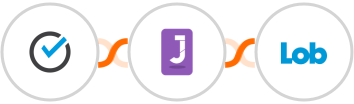 ScheduleOnce + Jumppl + Lob Integration