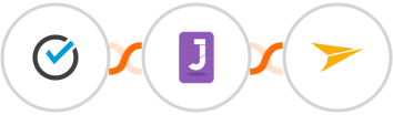 ScheduleOnce + Jumppl + Mailjet Integration