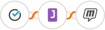 ScheduleOnce + Jumppl + MailUp Integration