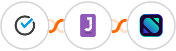 ScheduleOnce + Jumppl + Noysi Integration