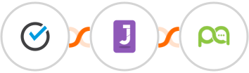 ScheduleOnce + Jumppl + Picky Assist Integration