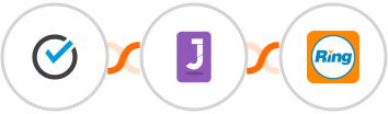ScheduleOnce + Jumppl + RingCentral Integration
