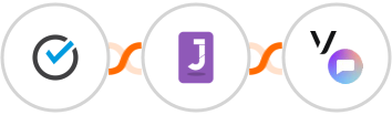 ScheduleOnce + Jumppl + Vonage SMS API Integration