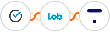 ScheduleOnce + Lob + Thinkific Integration