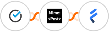 ScheduleOnce + MimePost + Fresh Learn Integration