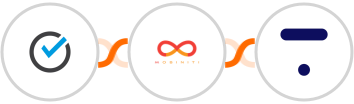 ScheduleOnce + Mobiniti SMS + Thinkific Integration