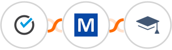 ScheduleOnce + Mocean API + Miestro Integration