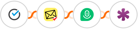 ScheduleOnce + NioLeads + Demio + Knack Integration