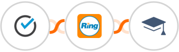 ScheduleOnce + RingCentral + Miestro Integration