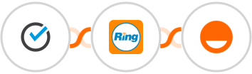 ScheduleOnce + RingCentral + Rise Integration