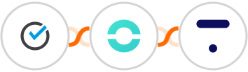 ScheduleOnce + Ringover + Thinkific Integration