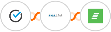 ScheduleOnce + SMSLink  + Acadle Integration