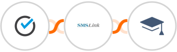 ScheduleOnce + SMSLink  + Miestro Integration