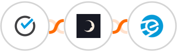 ScheduleOnce + Sniffmail + eSputnik Integration