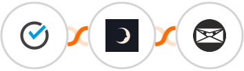 ScheduleOnce + Sniffmail + Invoice Ninja Integration