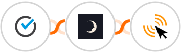 ScheduleOnce + Sniffmail + Klick-Tipp Integration