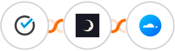 ScheduleOnce + Sniffmail + Mailercloud Integration